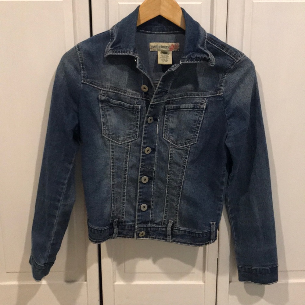 Jean jacket